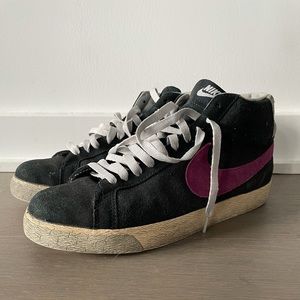 Nike SB Blazer High Viotech M 9.5